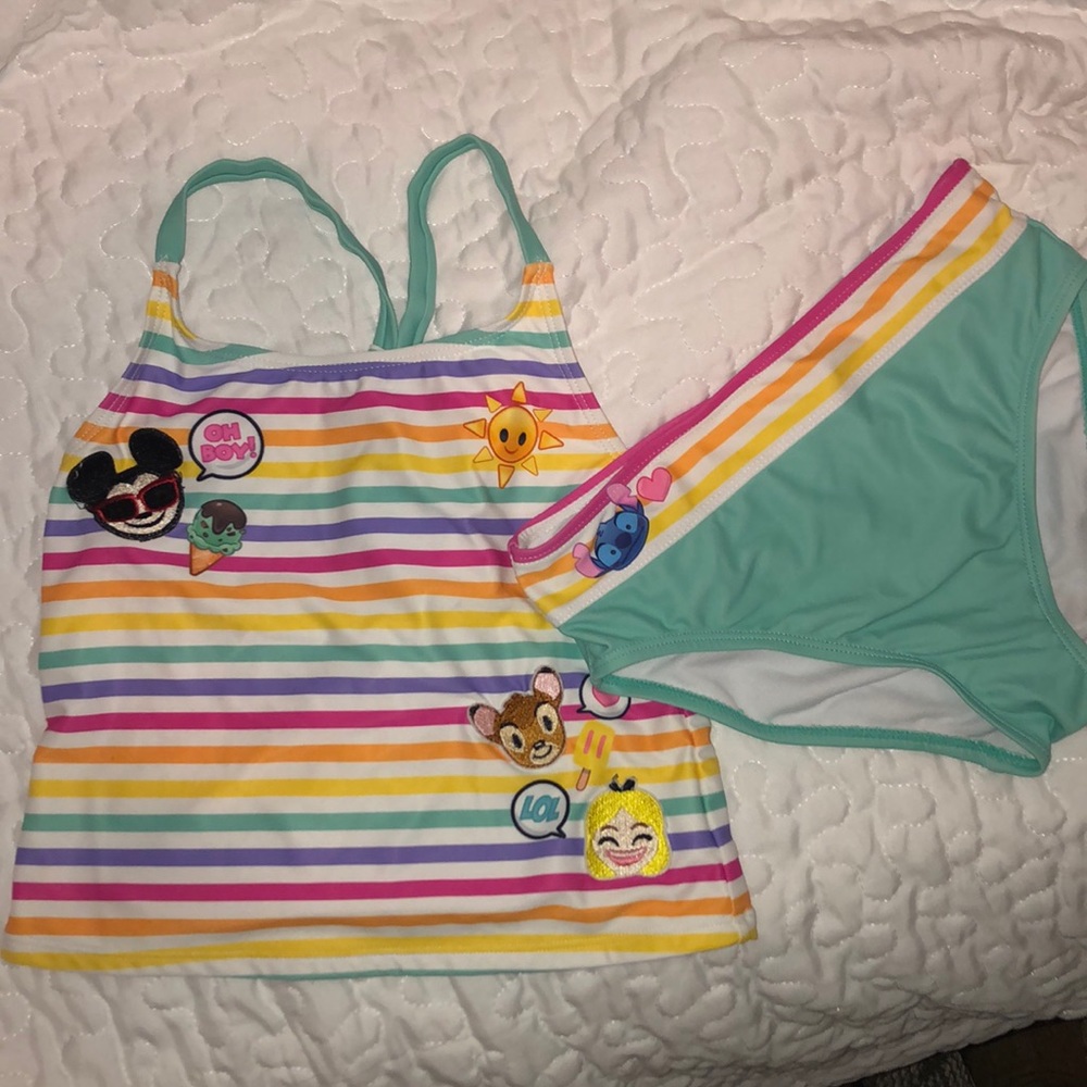 Disney Tankini